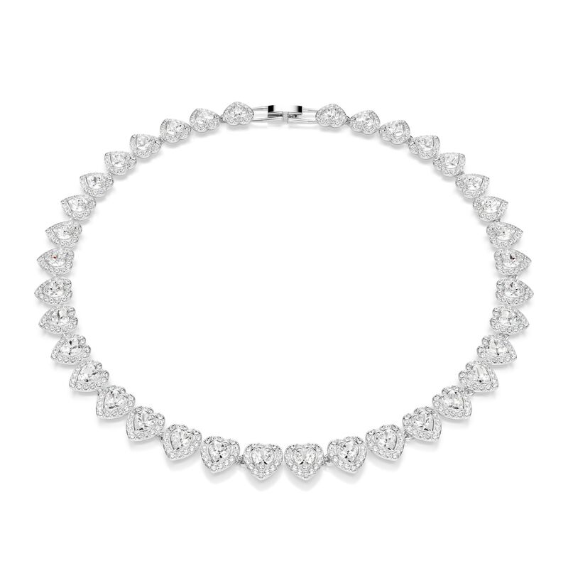 Swarovski x Ariana Grande Tennis Necklace image number 0